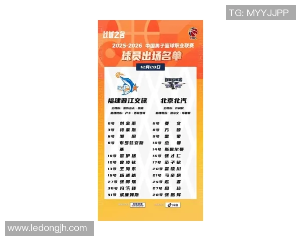 CBA福建队对阵北京队第一节精彩回顾及赛况分析在央视网直播中呈现